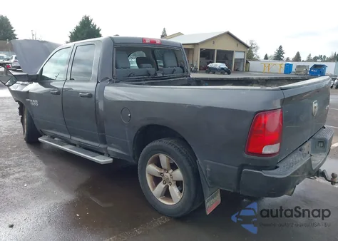 2014 Ram 1500 Express z USA, uszkodzony, nr VIN 1C6RR7FT9ES376139